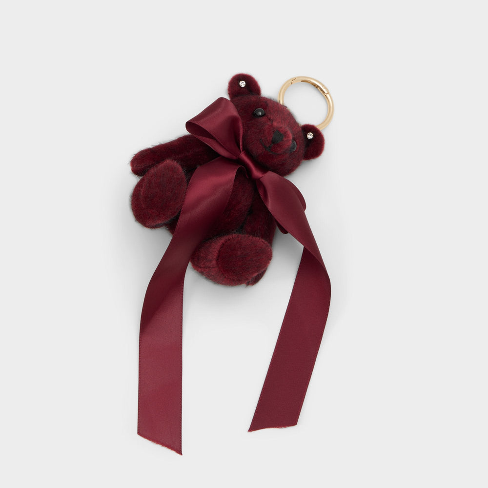 Bordo Tinnie in Bordo - Bag charm | Aldo