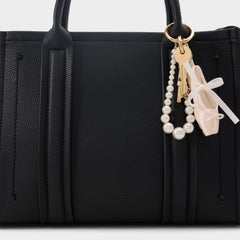 Light pink Ballerina in Light Pink - Bag charm | Aldo