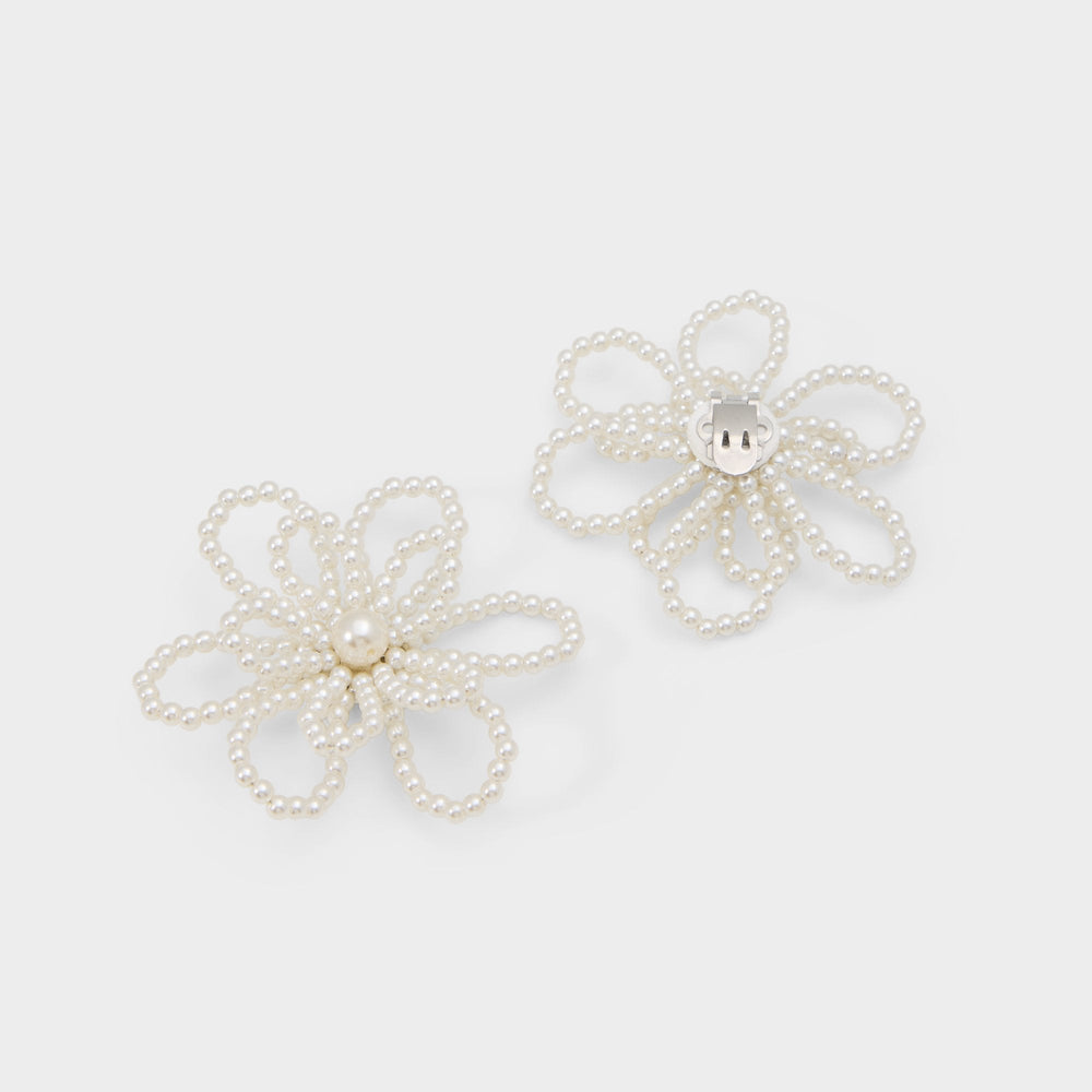 Ice Flowerclip in Ice - Decorative shoe clip | Aldo