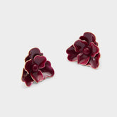 Bordo Luccyymini in Bordo - Statement earrings | Aldo