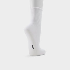 Black/White Easydays in Black White - Socks | Aldo