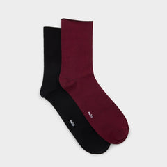Red Effortlesss in Red - Socks | Aldo