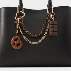 Brown Sweettreat Brown Women's Bag Charms & Keychains - Bag charm | Aldo