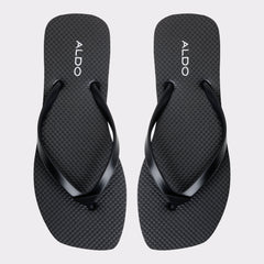Black Beachready Black Women's Jelly Sandals & Flip Flops - Flip flop | Aldo