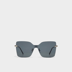 Black Romashin Black Women's Square - Square sunglasses | Aldo