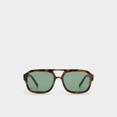 Other Brown Afohal Other Brown Women's Aviator - Aviator sunglasses | Aldo