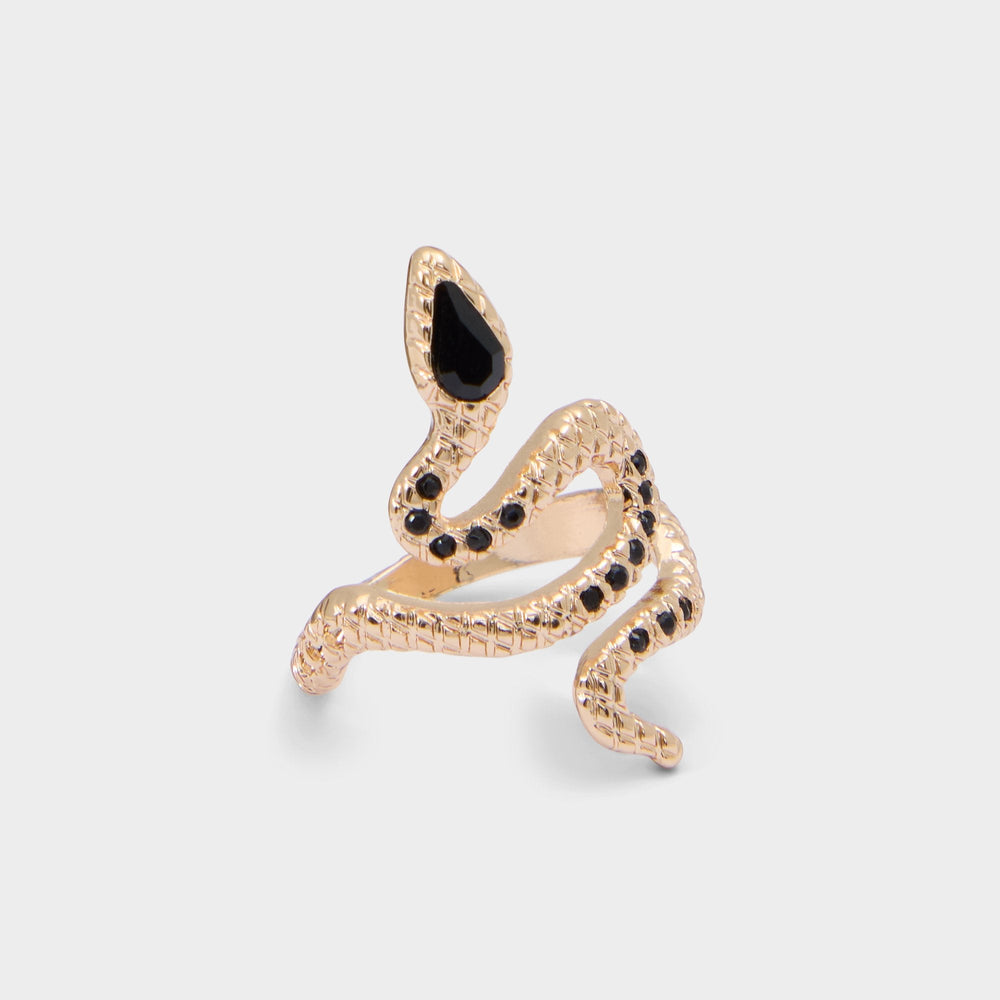 Black/gold multi Snakesie in Black Gold Multi - Ring | Aldo