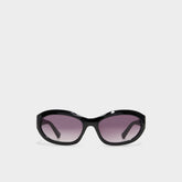 Black/Silver Multi Edien Black/Silver Multi Women's Sunglasses - Sunglasses | Aldo
