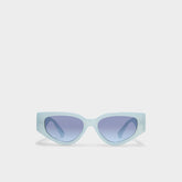 Light Blue Ocerimasx Light Blue Women's Cat eye - Cat eye sunglasses | Aldo