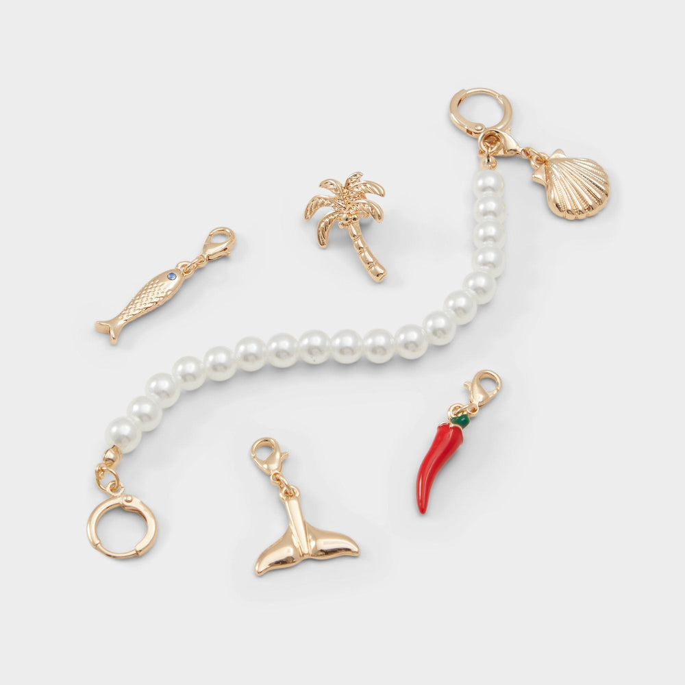 Red Tropico Red Women's Shoe Charms & Laces - Shoe charms | Aldo