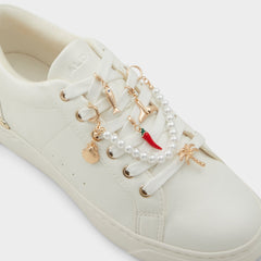 Red Tropico Red Women's Shoe Charms & Laces - Shoe charms | Aldo