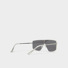 Silver Priren Silver Women's Shield - Shield sunglasses | Aldo