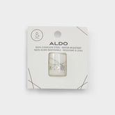 Silver Twisted Silver Women's Rings - Toe ring | Aldo