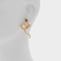 Brown Kuchen Brown Women's Earrings - Earrings | Aldo