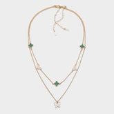 Pastel Multi Cheriish Pastel Multi Women's Necklaces - Layered necklace | Aldo