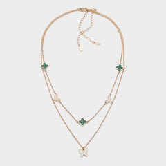 Pastel Multi Cheriish Pastel Multi Women's Necklaces - Layered necklace | Aldo