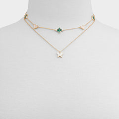 Pastel Multi Cheriish Pastel Multi Women's Necklaces - Layered necklace | Aldo