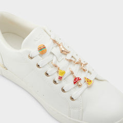 Multicolor Smiles Multicolor Women's Shoe Charms & Laces - Shoe charms | Aldo