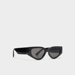 Black/Gold Multi Ocerimasx Black/Gold Multi Women's Aldo Sport Club - Cat eye sunglasses | Aldo