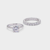 Silver/clear multi Roundsparkles in Silver Clear Multi - Ring | Aldo