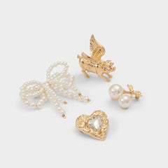 Ice Cocquettepins in Ice - Decorative brooch | Aldo