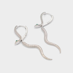 Silver/clear multi Slytheria in Silver Clear Multi - Earrings | Aldo