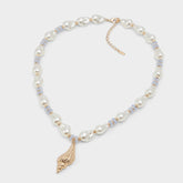 Gold Beachvibess Gold Women's Necklaces - Pendant necklace | Aldo