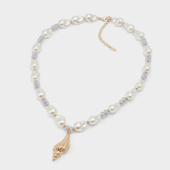 Gold Beachvibess Gold Women's Necklaces - Pendant necklace | Aldo