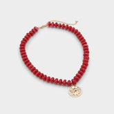 Red Myluckycharm in Red - Pendant necklace | Aldo