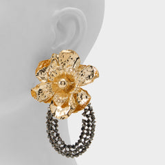 Grey Florabella in Grey - Chandelier earrings | Aldo