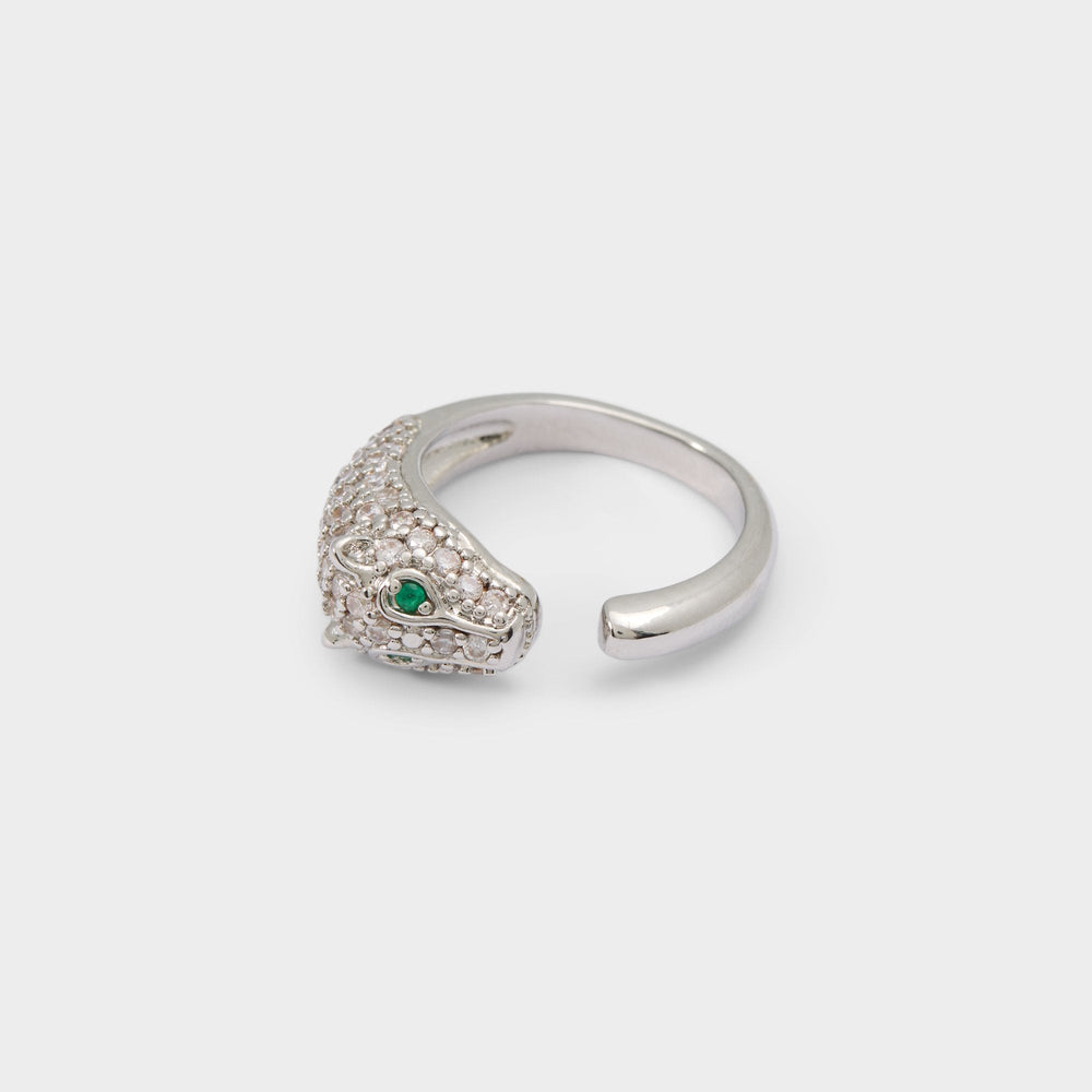 Silver/clear multi Roarica in Silver Clear Multi - Ring | Aldo