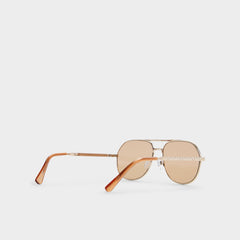 Gold Frejja in Gold - Aviator sunglasses | Aldo