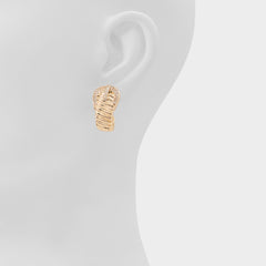 Gold/clear multi Cintura in Gold Clear Multi - Hoop earrings | Aldo