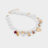 Red Charmsinlove Red Women's Necklaces - Charm necklace | Aldo