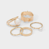 Ice Adweli in Ice - Stackable rings | Aldo