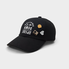 Black Hawkinslab in Black - Cap | Aldo