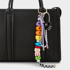 Bright multi Thegoodvibes in Bright Multi - Bag charm | Aldo