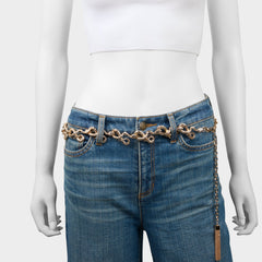 Gold Viperelle in Gold - Belt | Aldo