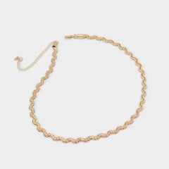 Gold Xanthee in Gold - Necklace | Aldo