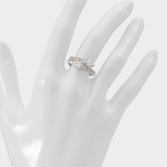 Silver/Clear Multi Neillie in Silver Clear Multi - Ring | Aldo