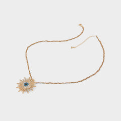 Dark Blue Intentionss in Dark Blue - Pendant necklace | Aldo