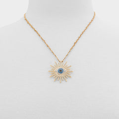 Dark Blue Intentionss in Dark Blue - Pendant necklace | Aldo