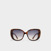 Other Brown Dorkayx Other Brown Women's Square - Square sunglasses | Aldo