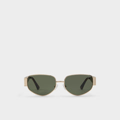 Gold Prerradan in Gold - Cat eye sunglasses | Aldo