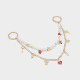 Ice Amourcharms in Ice - Bag charm | Aldo
