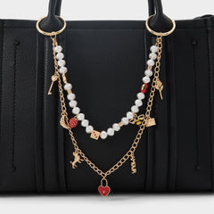 Ice Amourcharms in Ice - Bag charm | Aldo