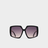Black/Gold Multi Asya Black/Gold Multi Women's Square - Square sunglasses | Aldo