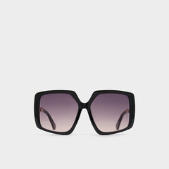 Black/Gold Multi Asya Black/Gold Multi Women's Square - Square sunglasses | Aldo