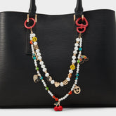 Bright Multi Razzles Bright Multi Women's Bag Charms & Keychains - Bag charm | Aldo