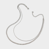Silver Lovechain Silver Women's Aldo Sport Club - Necklace | Aldo